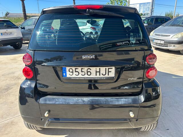 SMART FORTWO 1.0 PULSE MHD AUTO SPANISH LHD IN SPAIN 51000 MILES SUPERB 2012